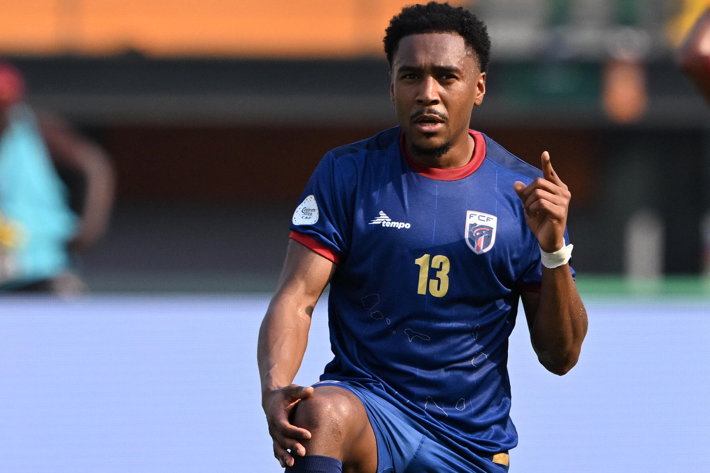 Cuca, médio caboo-verdiano.