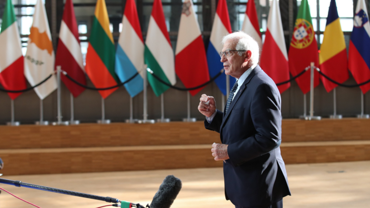 歐盟外長會議通過印太戰略結論：歐洲海軍的印太存在對未來重要