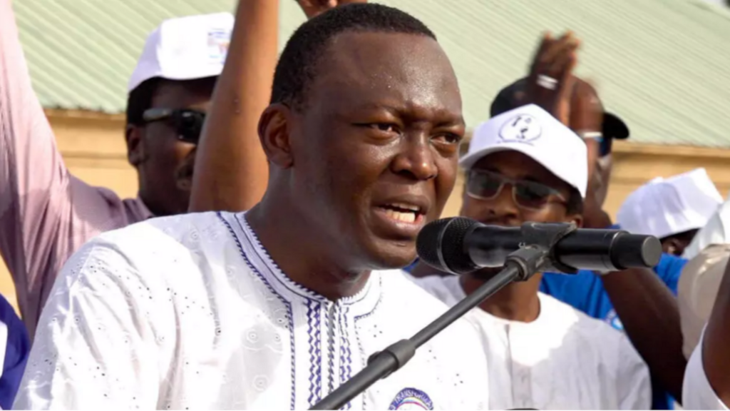 Tchad: le principal parti d’opposition réclame l’«amnistie» de Succès Masra condamné à 20 ans de prison
