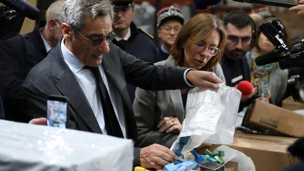 20万个平台包裹被法国海关拦截拆封 法部长指与Shein执行主席唐伟无谈判余地