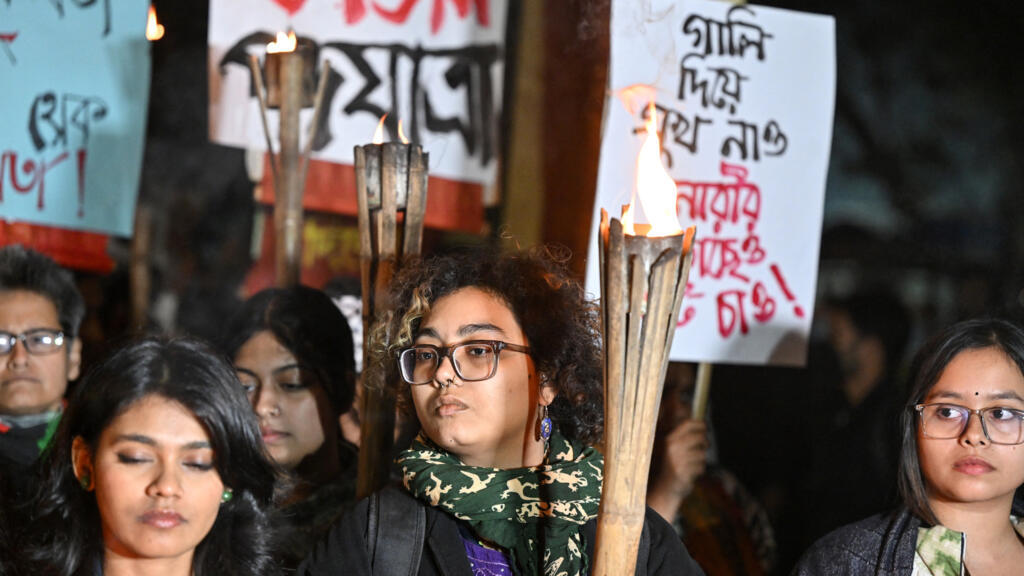 Élections au Bangladesh: la jeunesse veut faire entendre sa voix et protéger la liberté d'expression