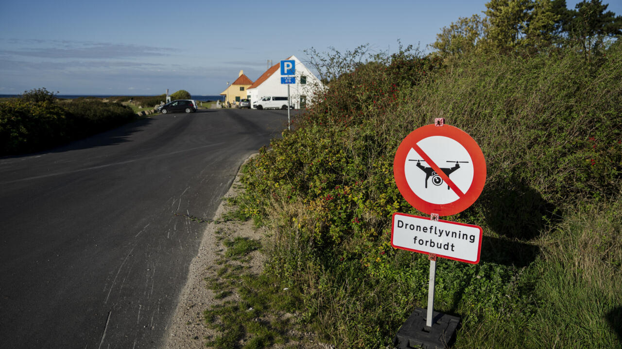 L'Union européenne veut renforcer sa sécurité, en particulier avec un «mur anti-drones»