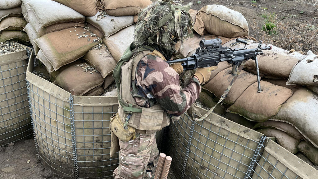 Dacian Fall: grandes manoeuvres de l'Otan dans les Carpates