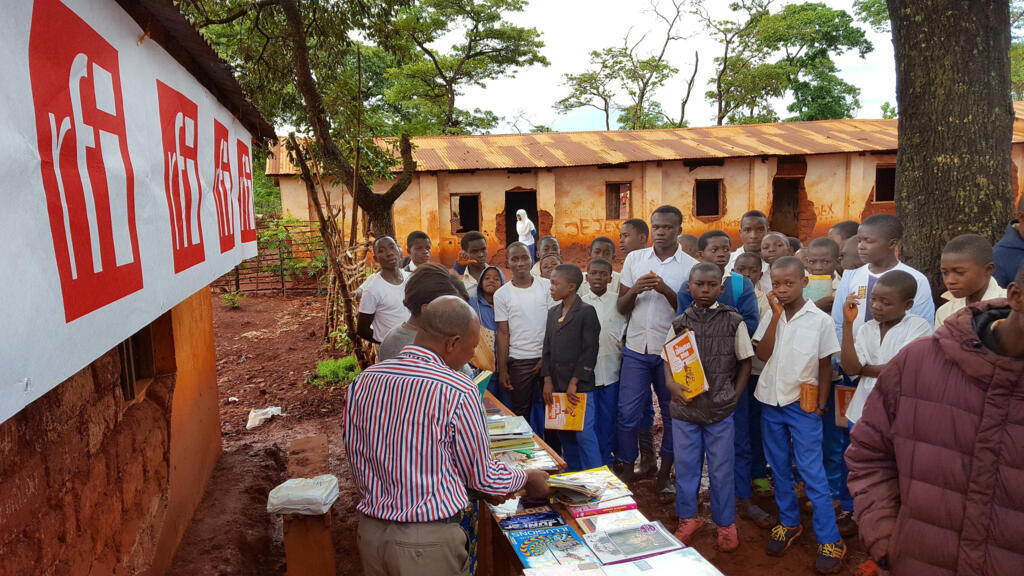 Trente ans des Clubs RFI: une «communauté» d'auditeurs «complètement passionnés»