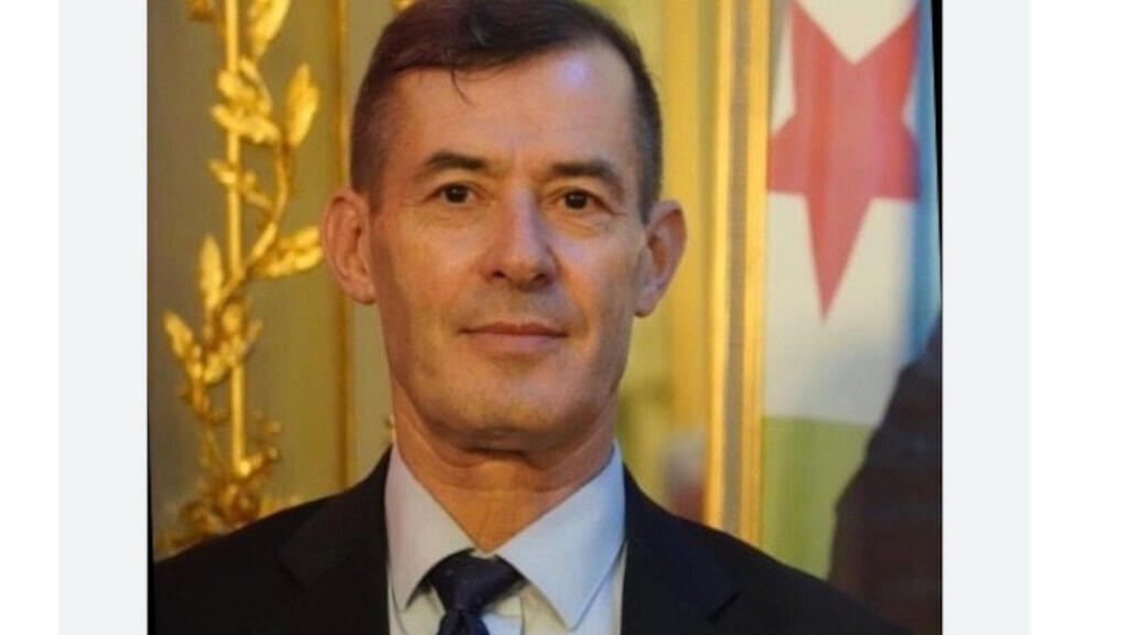 Le général Didier Castres