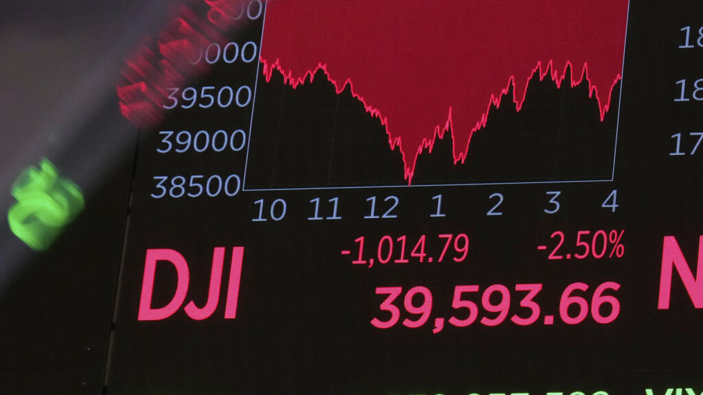 Intelligence artificielle, Fed, cryptomonnaies: les mots de l'économie en 2026