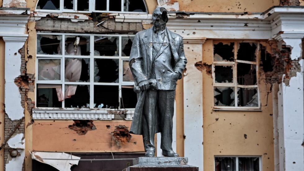 Rusia instalează adăposturi antiaeriene în regiunea Kursk