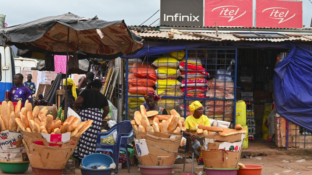 Présidentielle en Côte d'Ivoire: pour les habitants de Duékoué, l'économie doit être la priorité