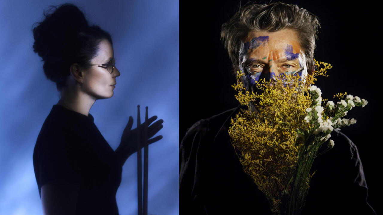 #SessionLive Jî Drû & Anne Paceo