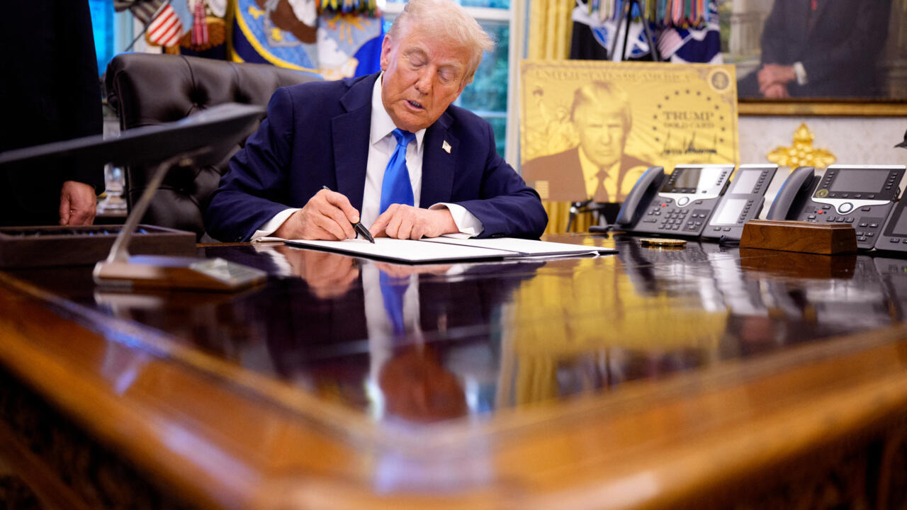 Les Indiens secoués par la décision de Donald Trump sur les visas américains H-1B