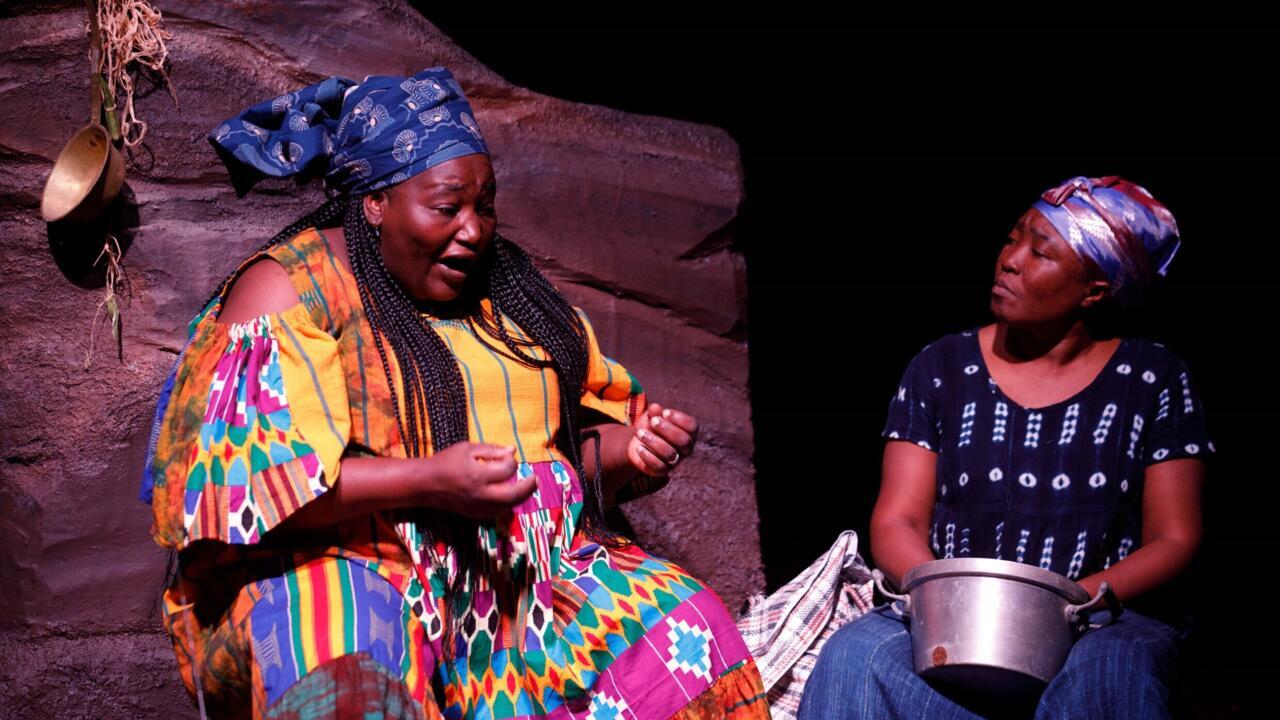 Francophonies: «Fadhila», la mère courage burkinabè d’Aristide Tarnagda