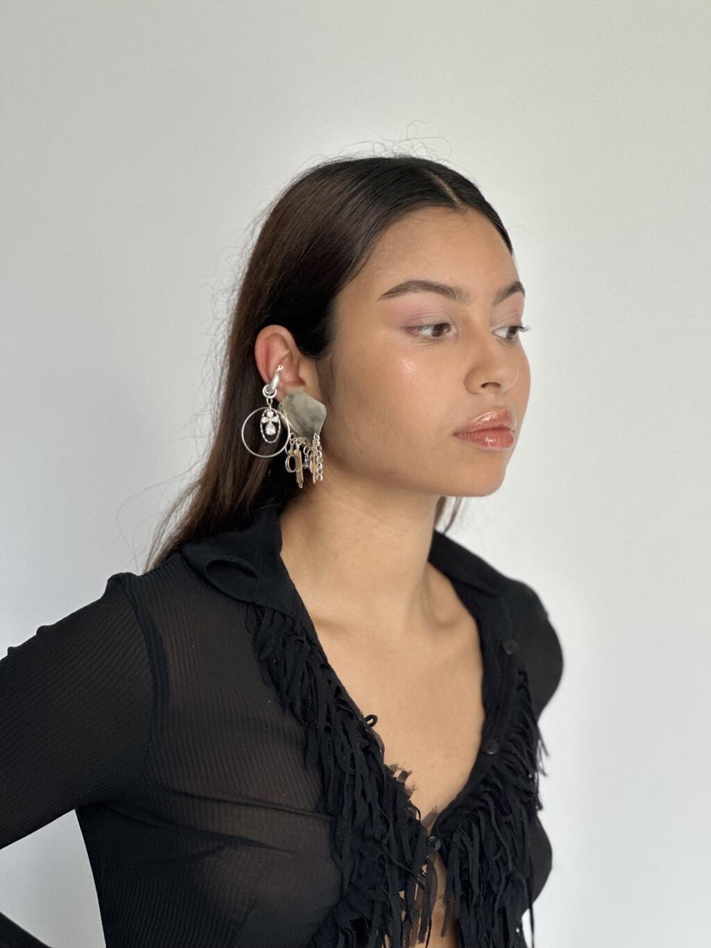 Bijoux upcyclés