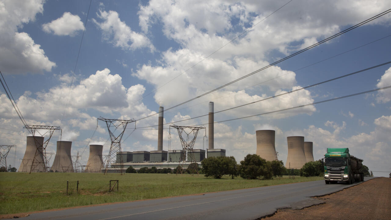 Afrique du Sud: la situation s'améliore sur le front des coupures d'électricité