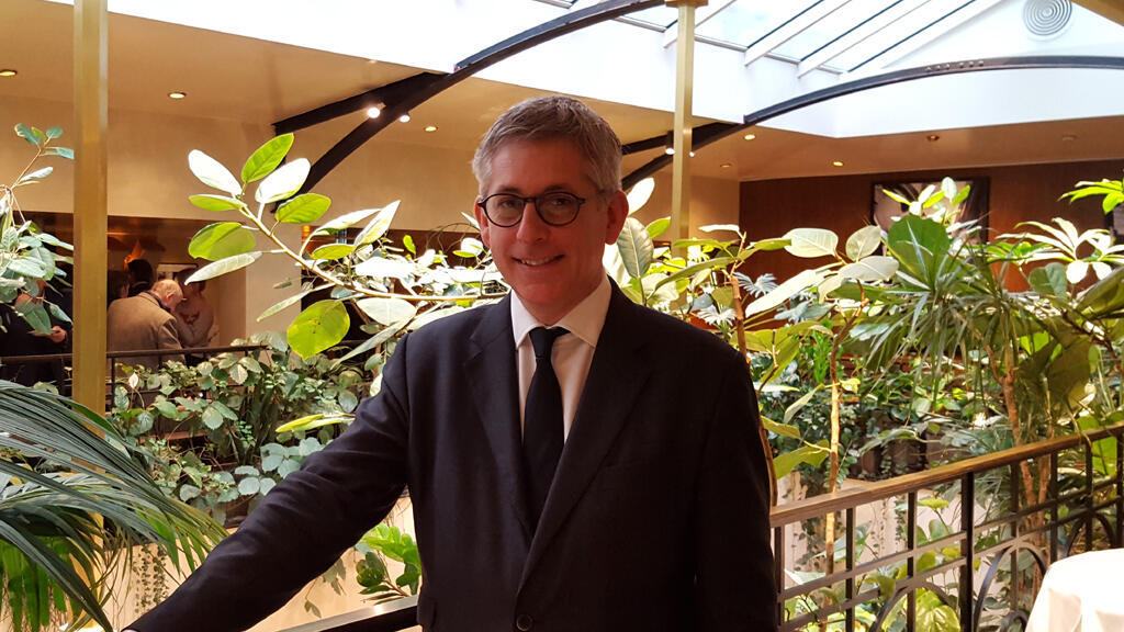 Frédéric Valletoux, président de la Fédération hospitalière de France.
