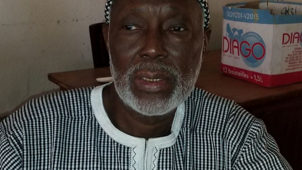 Mamadou Cissokho est le président d'honneur du ROPPA, le Réseau des organisations paysannes et des producteurs agricoles de l’Afrique de l’Ouest.