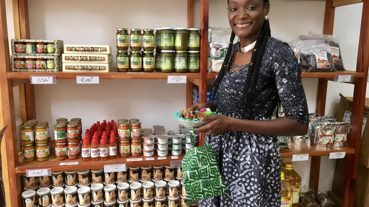 Consommer local au Sénégal Aujourd'hui l'économie