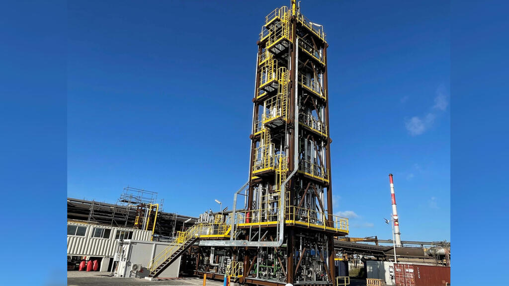 La capture et le stockage du carbone, comment &ccedil;a&nbsp;marche?