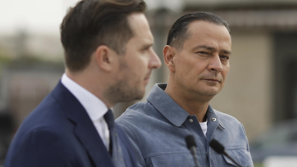 Daniel Băluță: PSD se va retrage din coaliția de guvernare dacă PNL și USR au candidat comun la București