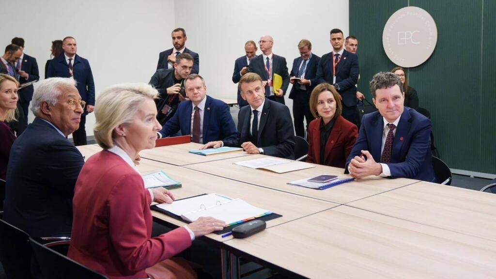 Nicușor Dan, despre reacția liderilor europeni după ce le-a prezentat raportul Parchetului pe cazul "Călin Georgescu": Mulți mi-au cerut o copie