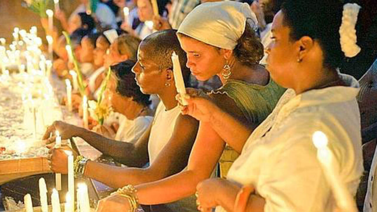 1. EtatsUnis/ Cuba le tournant Religions du monde