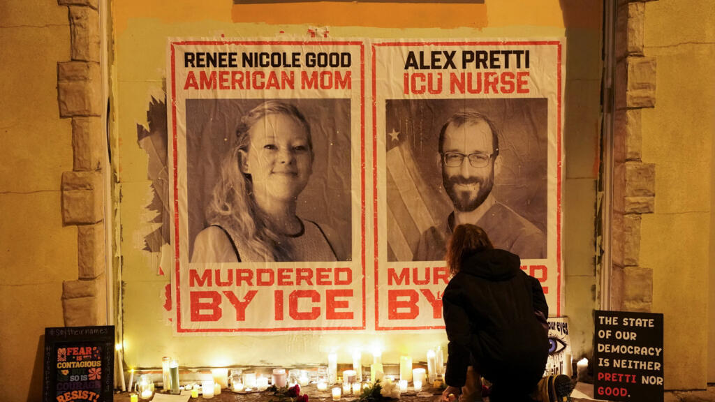 États-Unis: à Minneapolis, au coeur des polémiques autour de l'ICE, la bataille des images