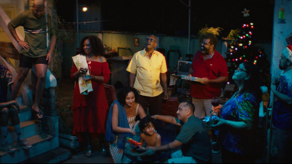 Presépio, curta-metragem do diretor carioca Felipe Bibian, recebeu o Prêmio Perspectiva Queer no Festival de Cinema Latino-Americano de Biarritz.