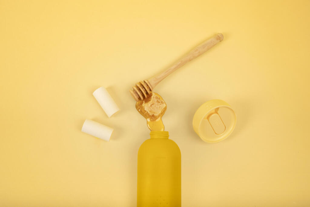 Gel douche en bâtonnets