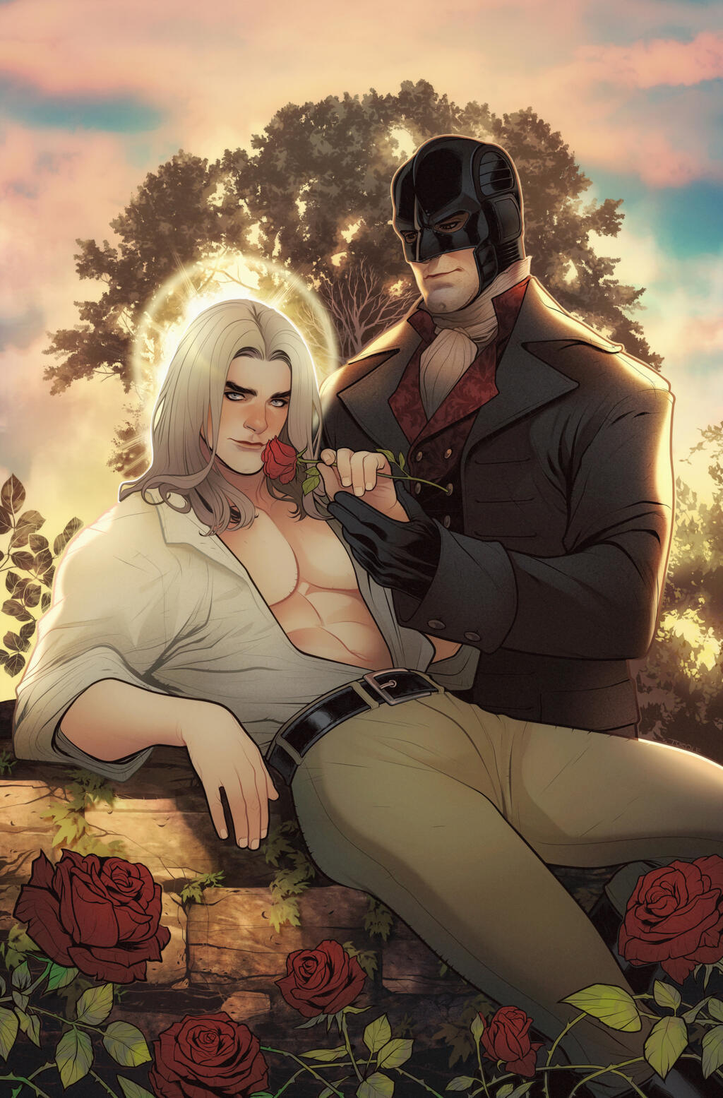 DC's Harley WQuinn Romances