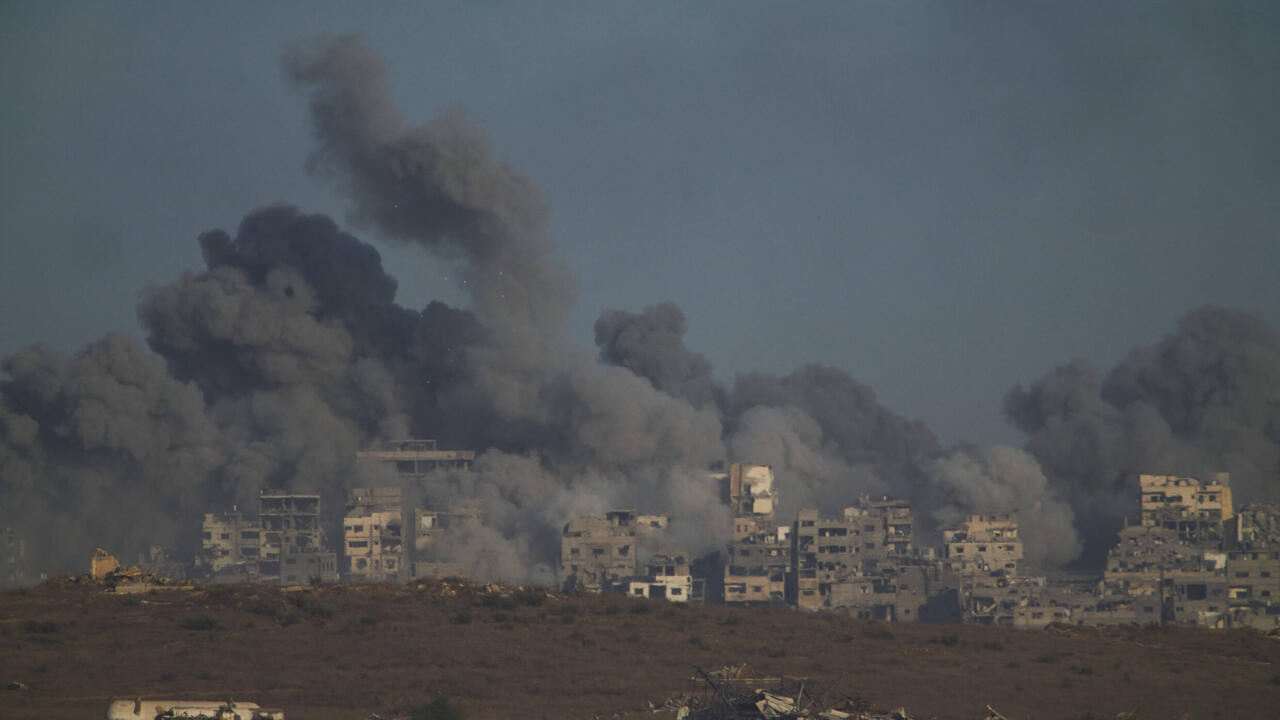 Gaza: négociations en Égypte pour discuter du plan Trump, l'enclave toujours bombardée