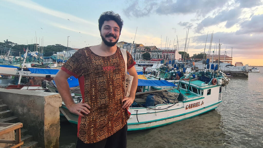 Gabriel Paixaos, Belém.