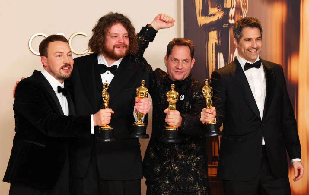 A vitória de 'Flow", como Melhor Animação, deu a Letônia também o seu primeiro Oscar e mostrou um novo olhar da Academia, mais aberta à diversidade, aá que a produção independente desbancou filmes milionários americanos.