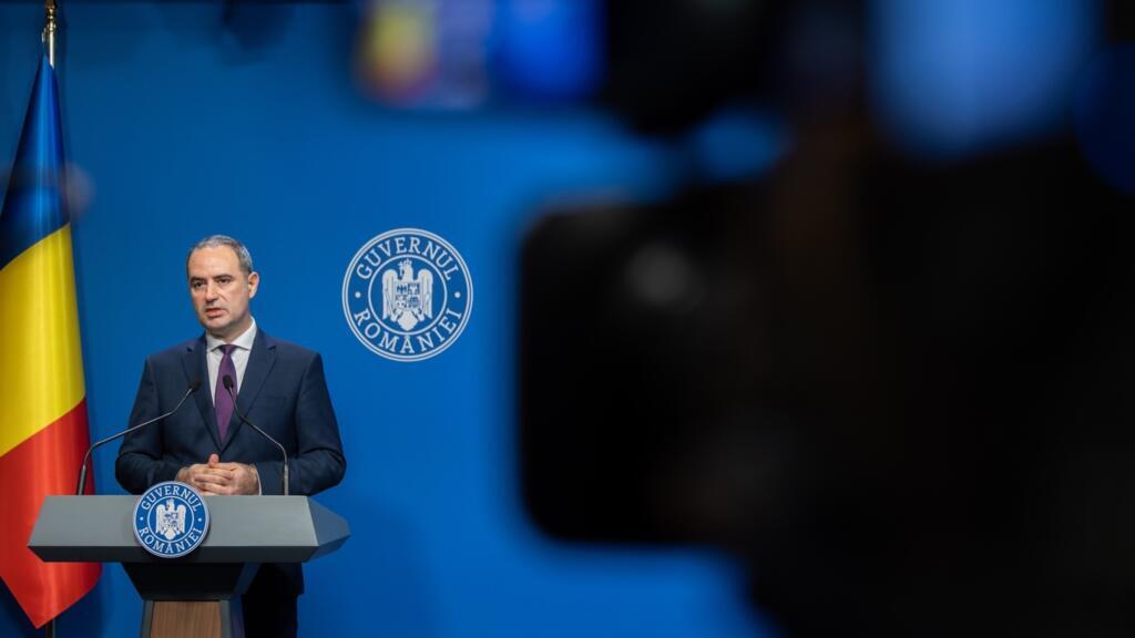 Briefing susținut la finalul ședinței extraordinare de Guvern de ministrul Finanțelor Alexandru Nazare.