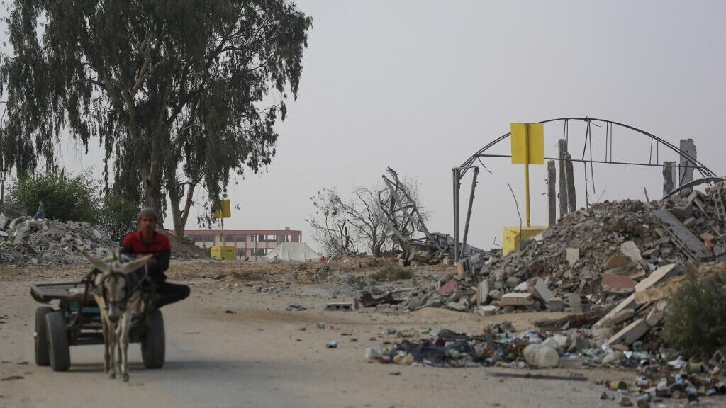 Gaza: leurs enfants ont été tués près de la «ligne jaune», ces parents gazaouis témoignent