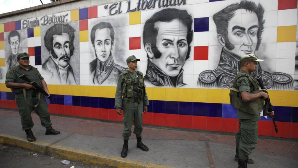 Venezuela: contre «l'impérialisme», des milliers de nouveaux soldats incorporés dans l'armée du pays