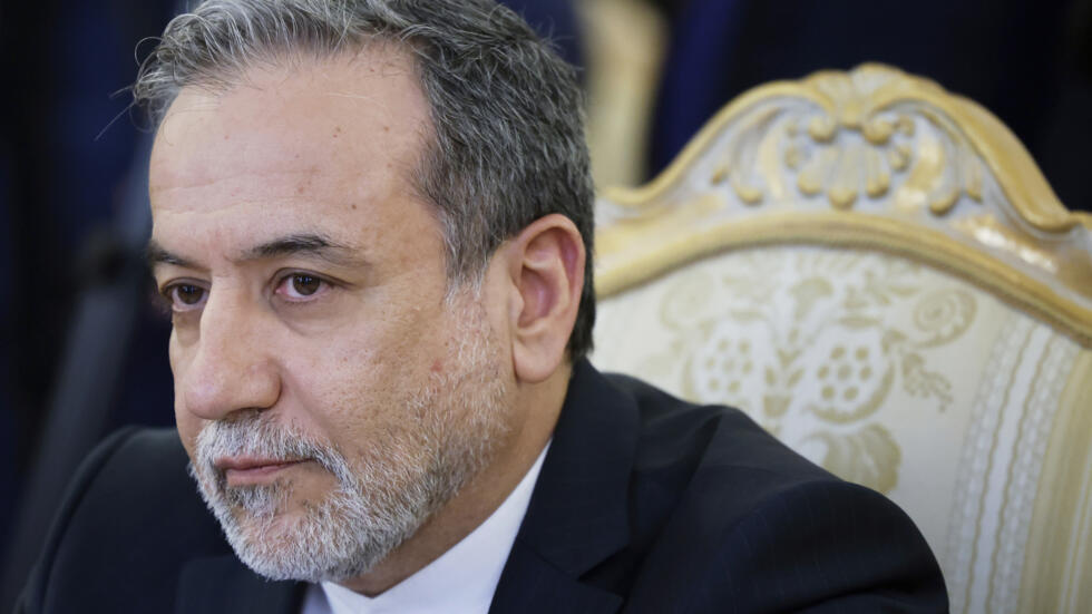 عباس عراقچی، وزیر امور خارجه ایران