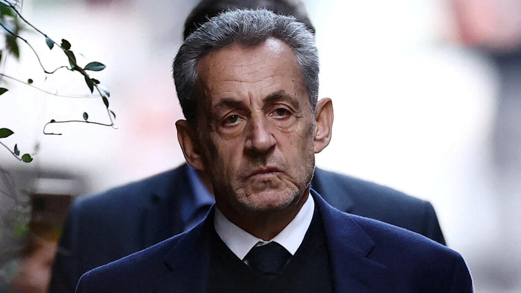Nueva condena confirmada para Nicolas Sarkozy
