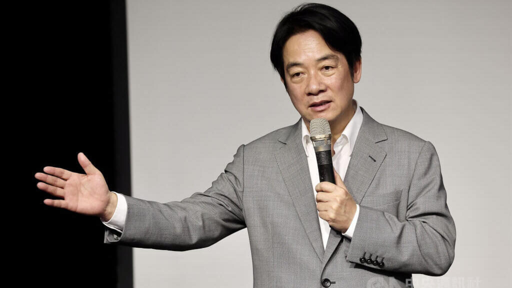 台灣總統就職週年發表談話，賴清德表示，民主的核心價值就在於從意見分歧中尋求團結。