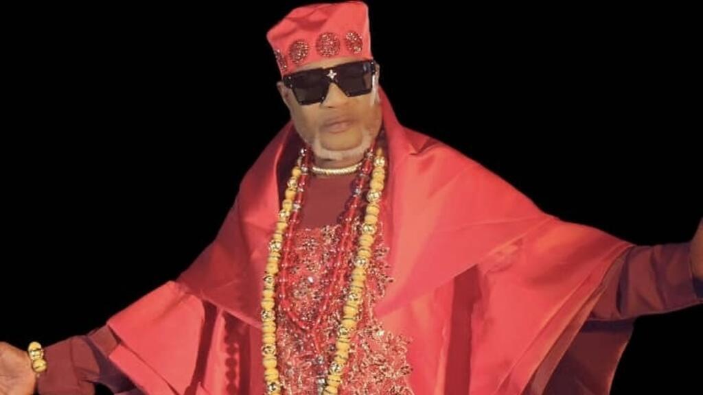 Koffi Olomidé.