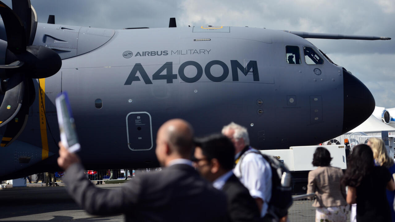 La branche aviation militaire de Airbus change de patron