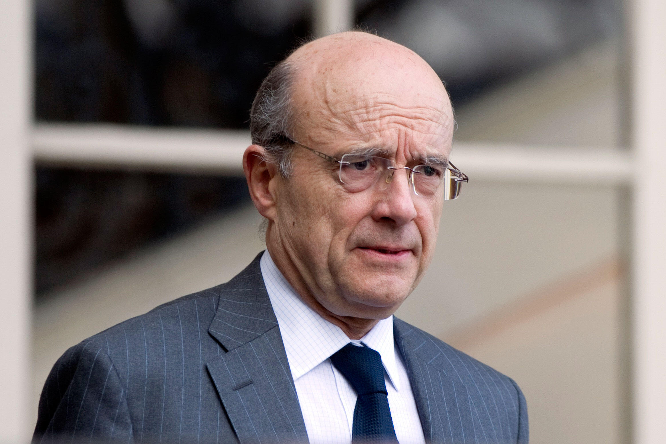 Alain Juppé «Michaëlle Jean va redonner à la Francophonie un nouvel