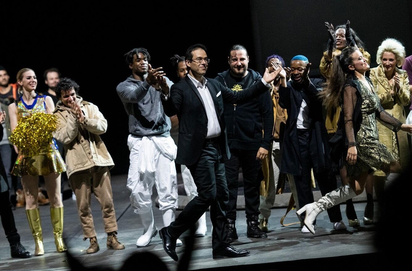 Leonardo García Alarcón dirige ‘Las Indias Galantes’ en la Ópera de París Bastilla El Invitado