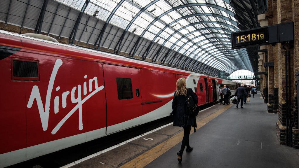 Virgin Trains veut concurrencer l'Eurostar sous la Manche à l'horizon 2030