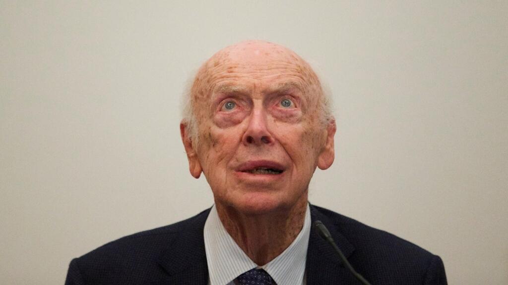 Le scientifique américain James Watson, prix Nobel et pionnier de l'ADN, est mort