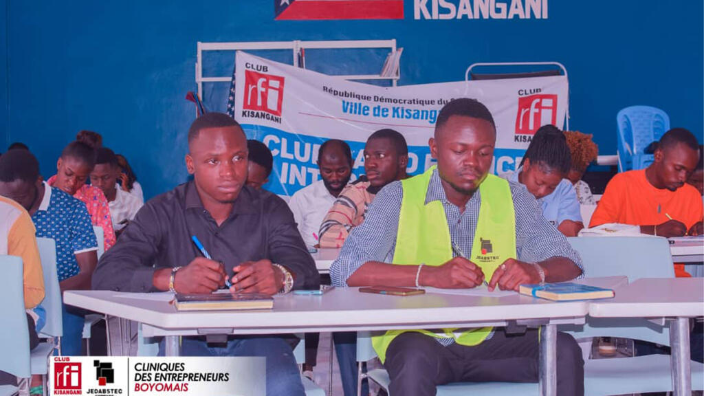 Les participants.