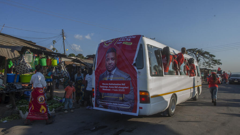 Malawi: campagne présidentielle sur fond de crise économique aigüe