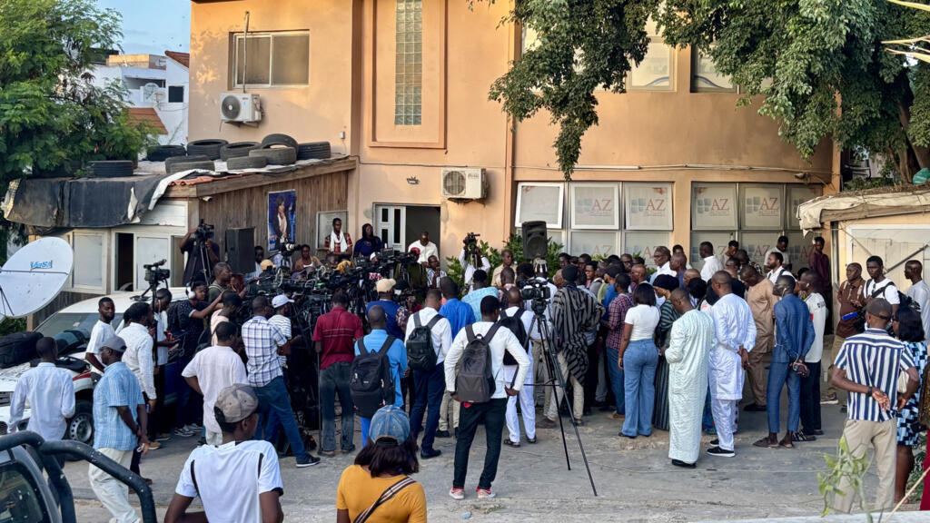 Sénégal: la presse mobilisée après l'interpellation de plusieurs journalistes