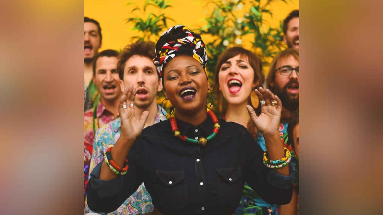 La nostalgie contagieuse d’Electric Mamba avec «Bande de Bangui»