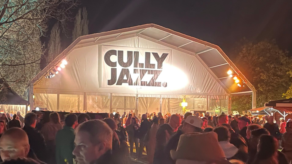 L’effervescence au Cully Jazz Festival 2025.