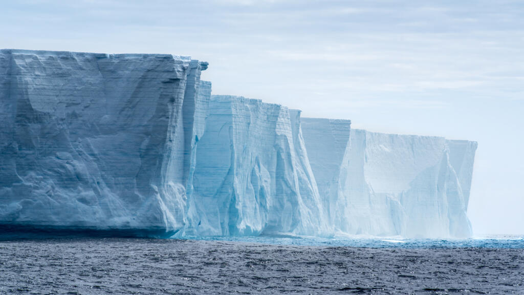 L'Antarctique subit de plein fouet la hausse du tourisme et ses conséquences