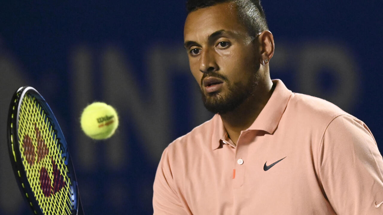 'In a lonely, dark place': Kyrgios reveals depression ...